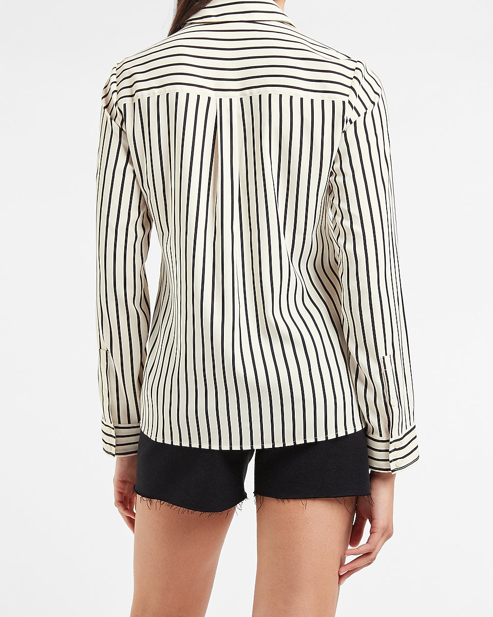 Striped Portofino Shirt