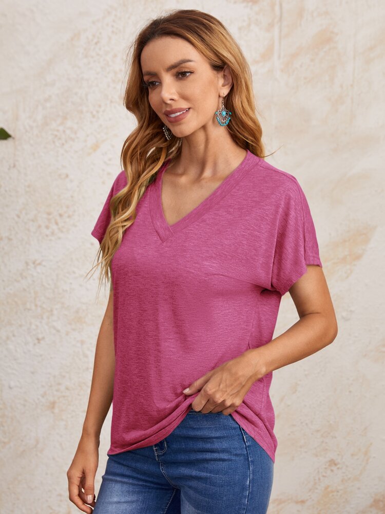 Solid Tee