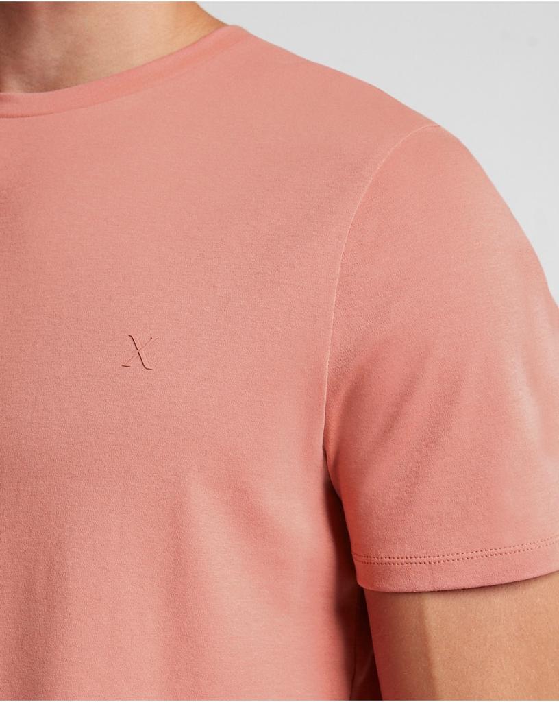 Logo Essential Crew Neck T-Shirt