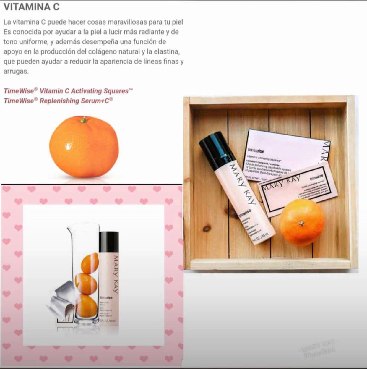 Tmewise Replenishing Serum C+E