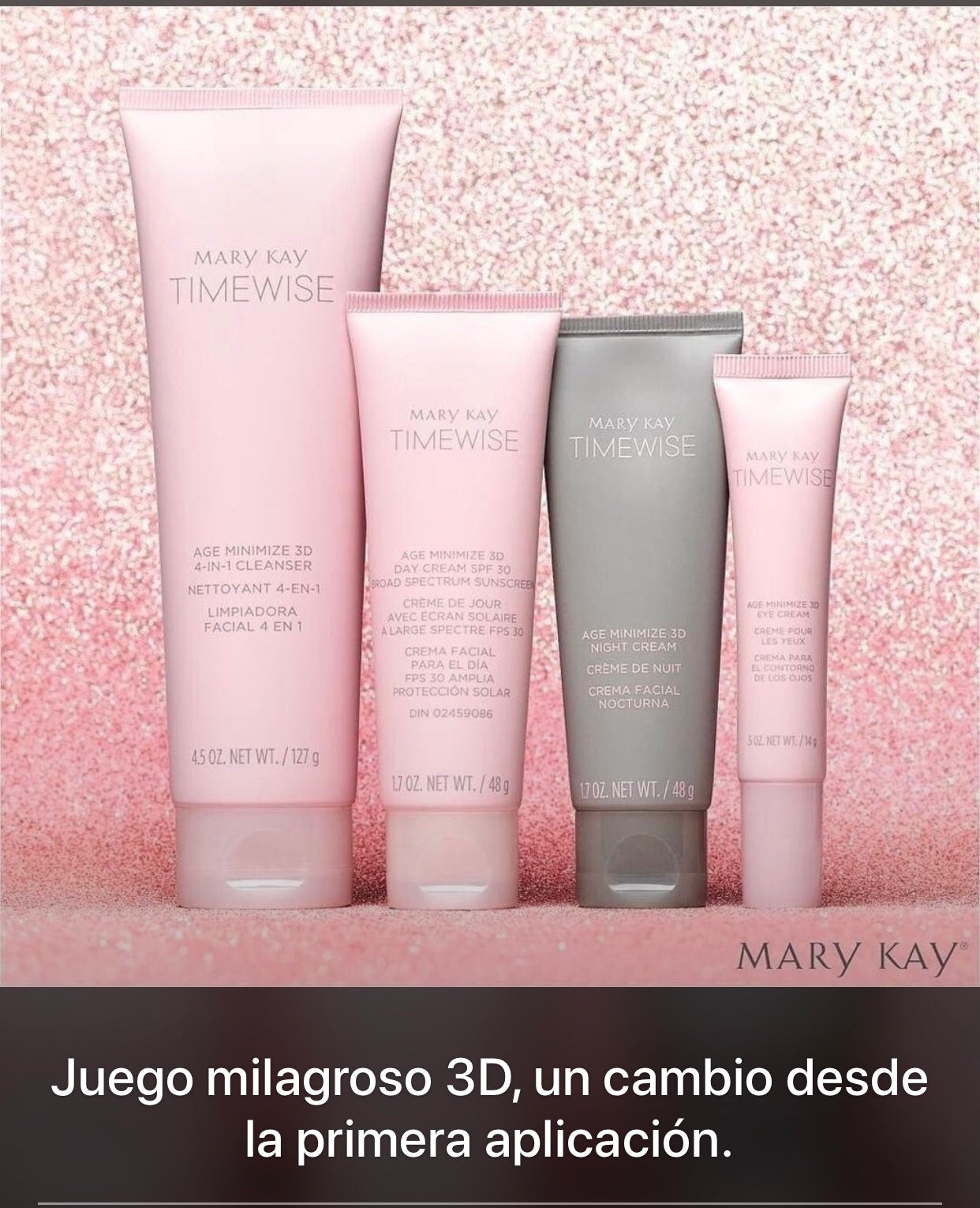 Miracle Set 3D TimeWise
