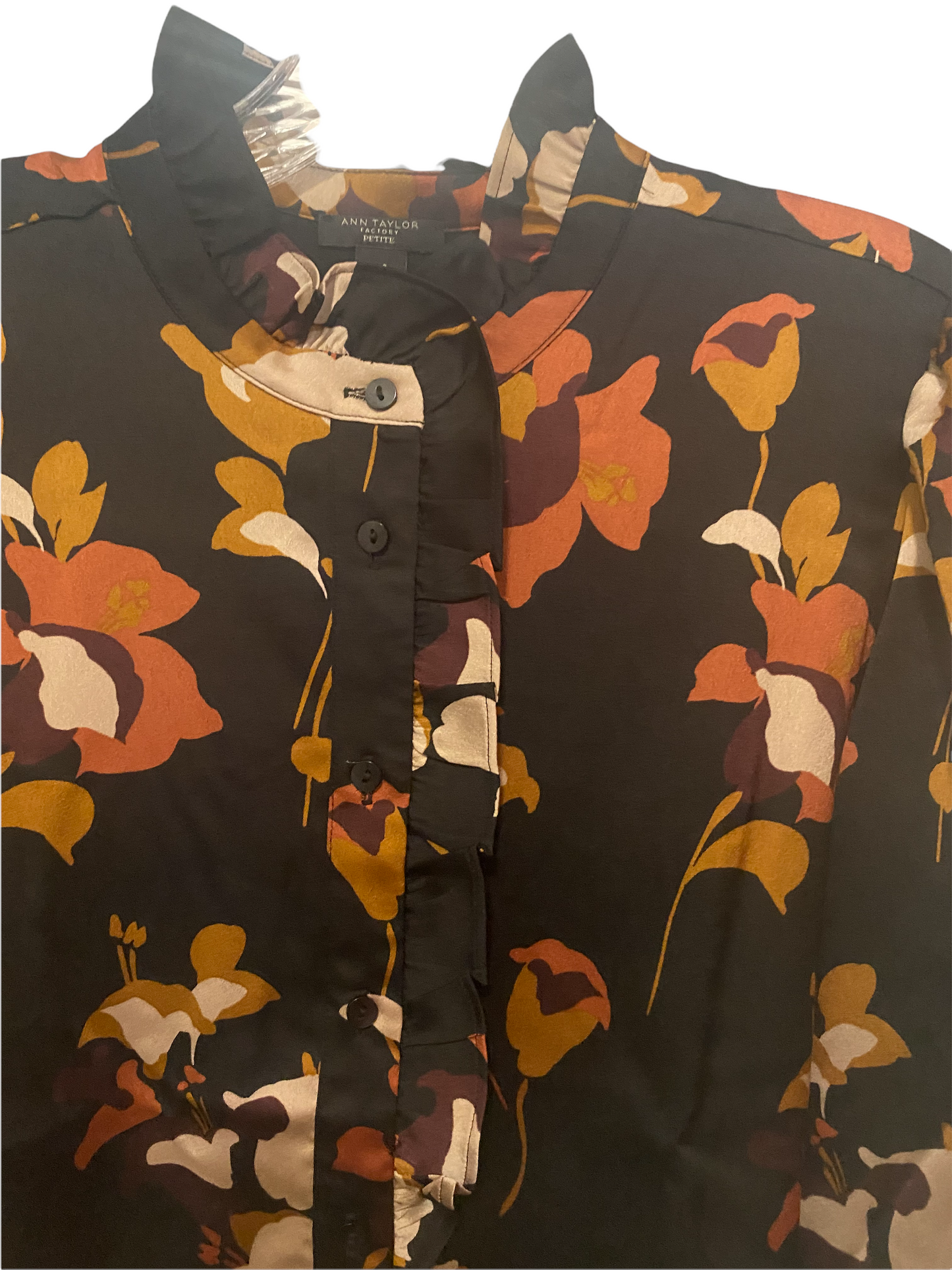 Floral Portofino Shirt