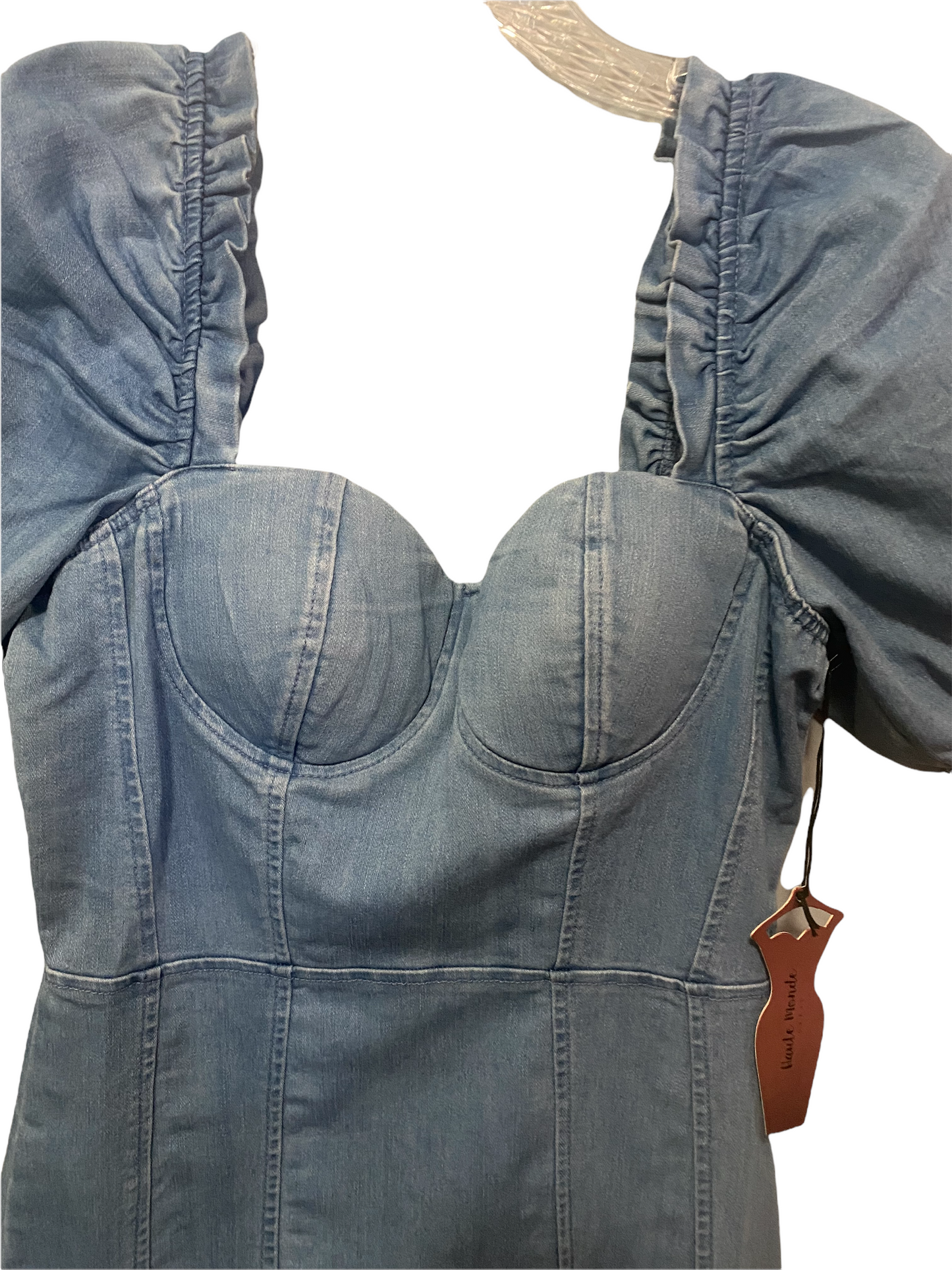 Jean Dress