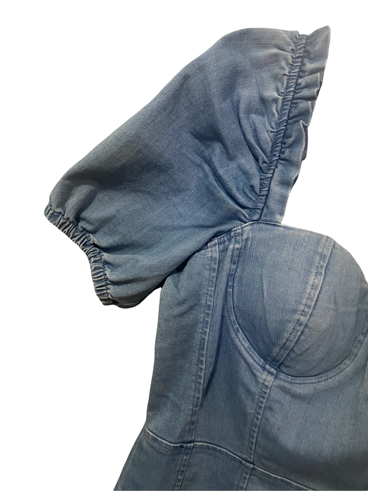 Jean Dress