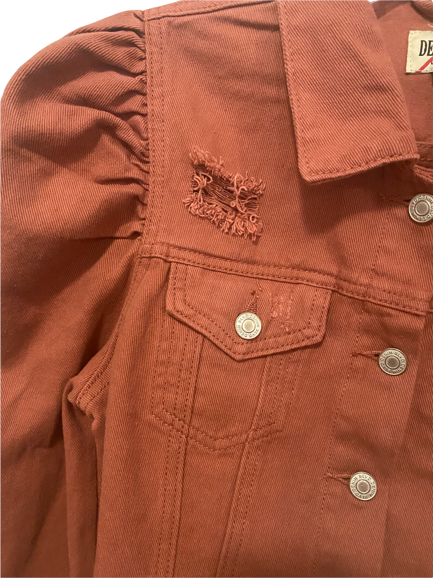 Classic Jacket