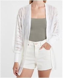 Sleeve Cardigan