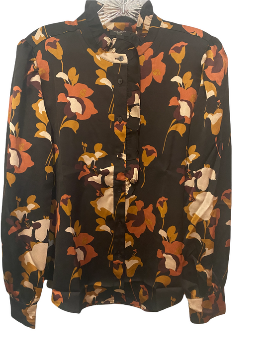 Floral  Portofino Shirt