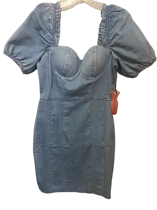 Jean Dress